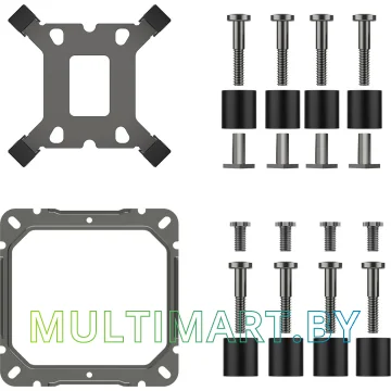 Кулер XASTRA AX620 Basic ARGB (AX620-XXAFMX-GL) картинка 8